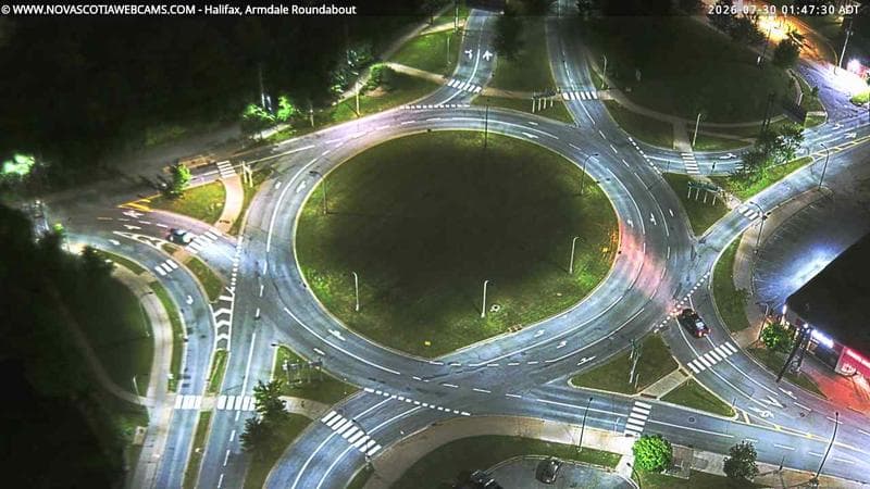 Armdale Roundabout 2