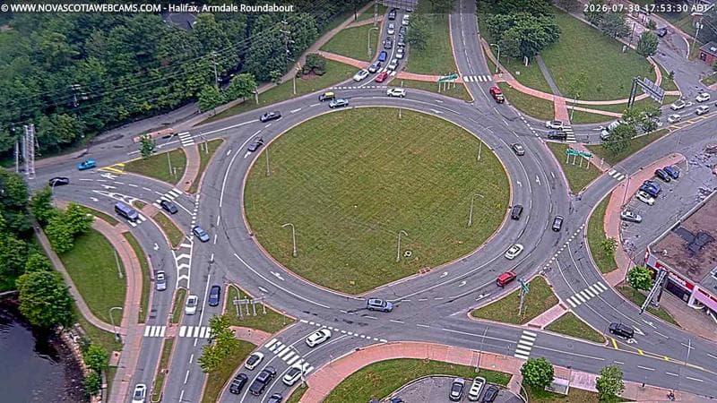 Armdale Roundabout 2