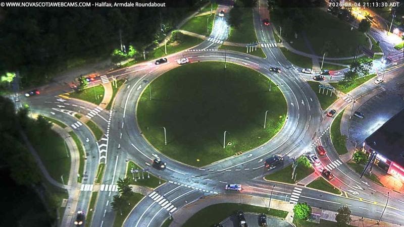 Armdale Roundabout 2