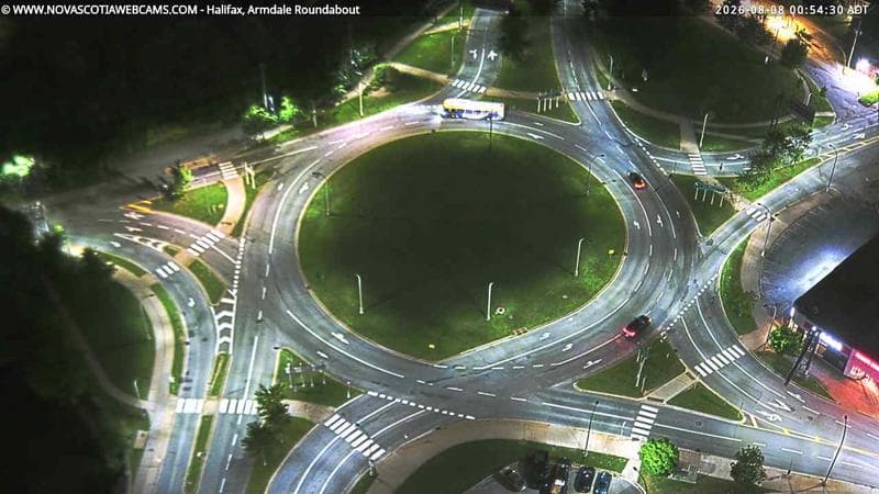 Armdale Roundabout 2
