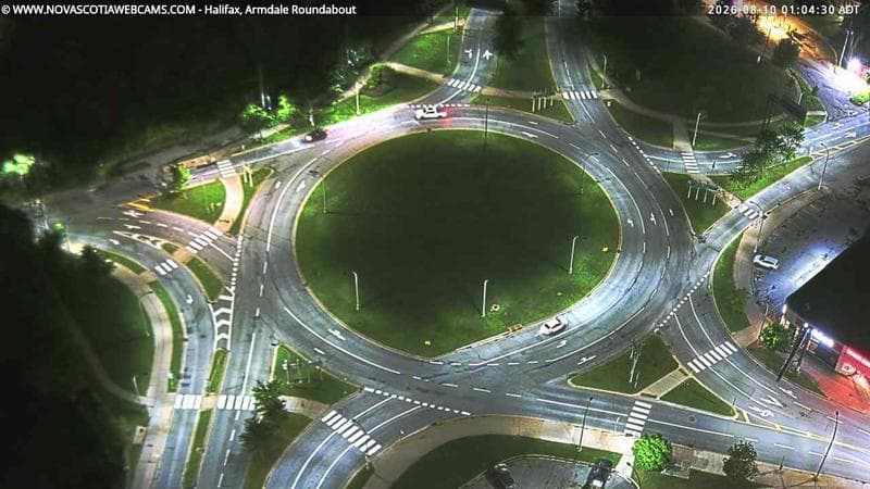 Armdale Roundabout 2