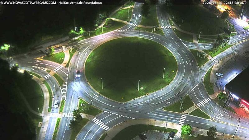 Armdale Roundabout 2