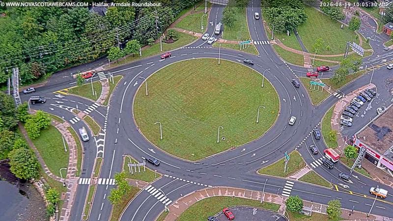 Armdale Roundabout 2