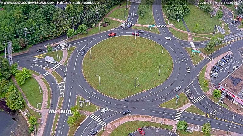 Armdale Roundabout 2