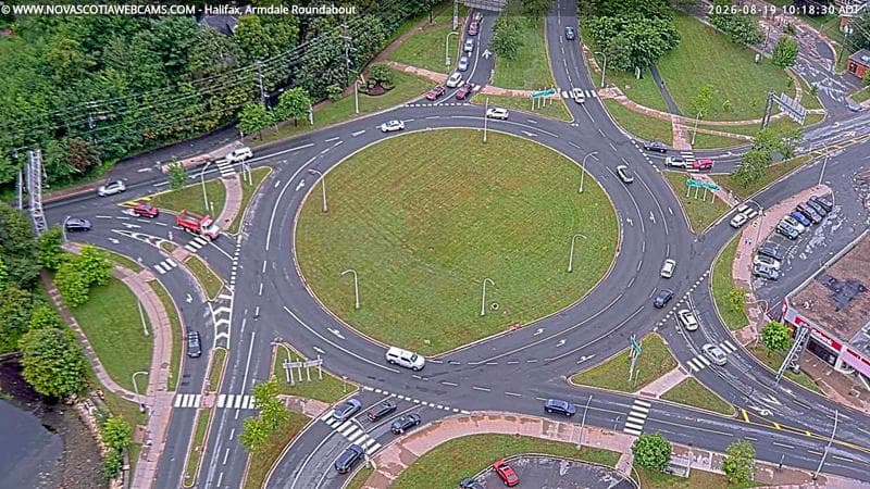 Armdale Roundabout 2