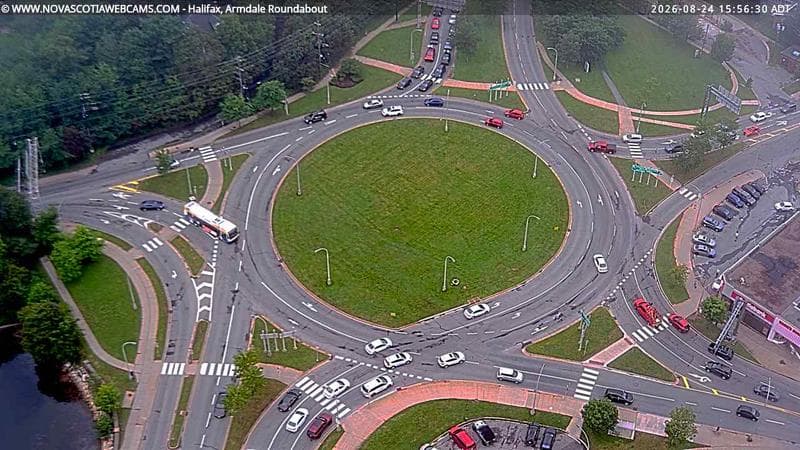 Armdale Roundabout 2