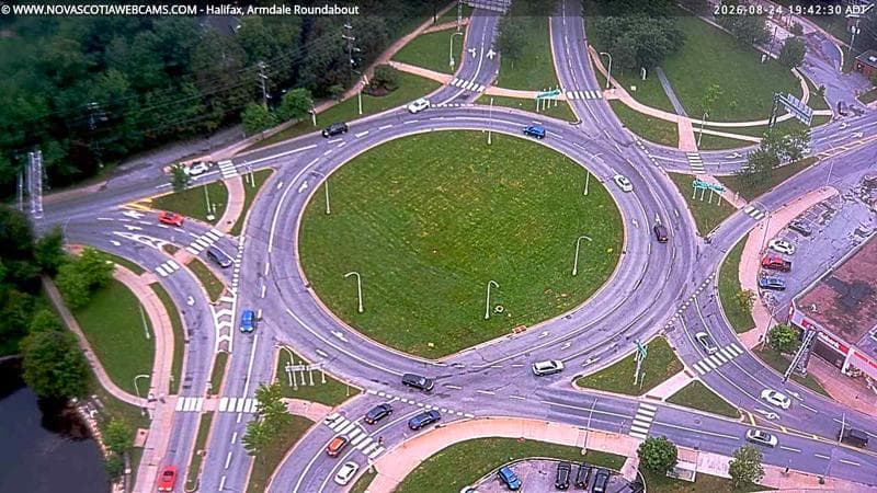 Armdale Roundabout 2