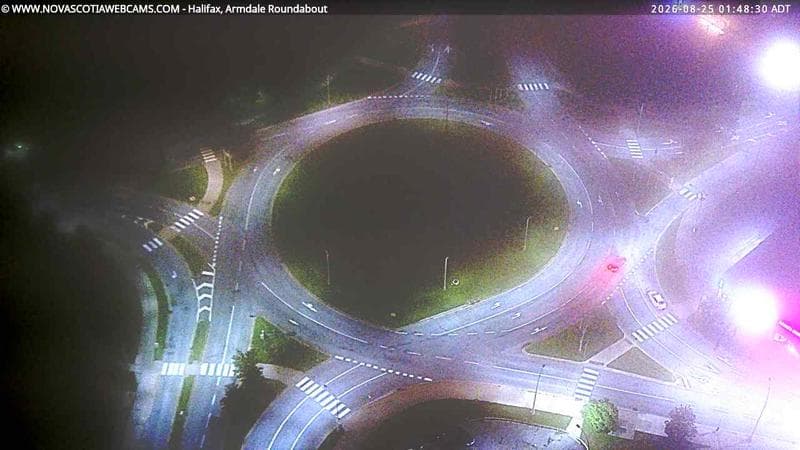 Armdale Roundabout 2