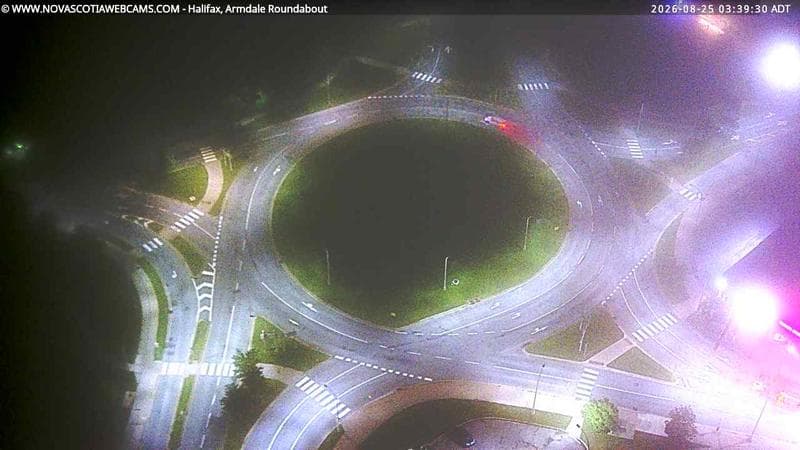 Armdale Roundabout 2