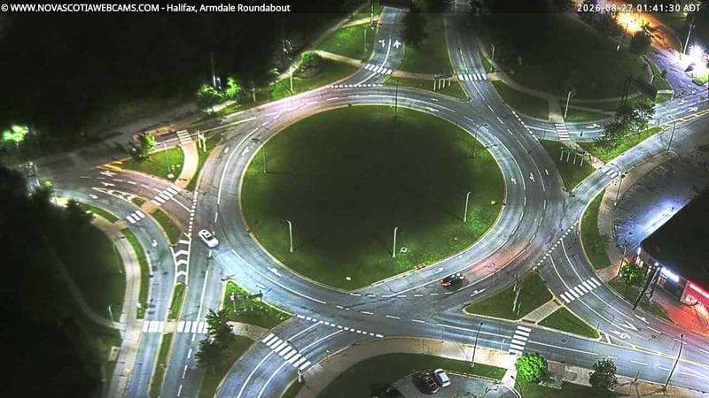 Armdale Roundabout 2