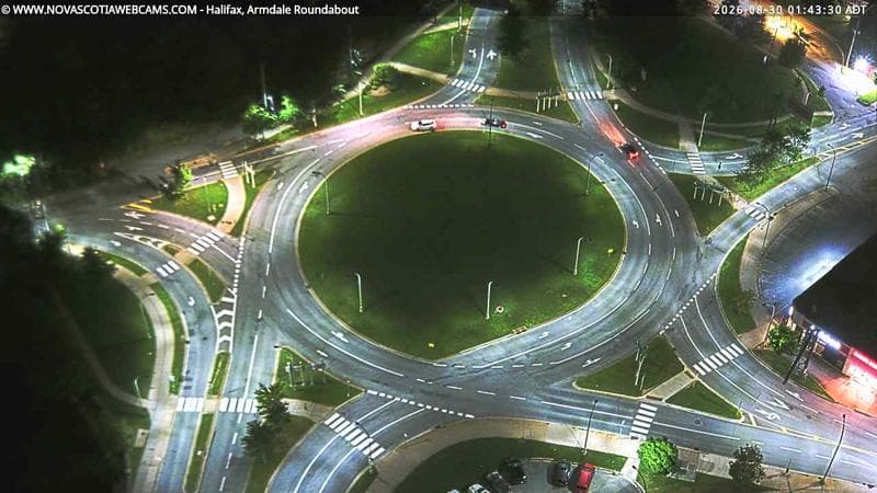 Armdale Roundabout 2