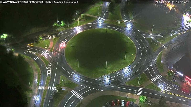 Armdale Roundabout 2
