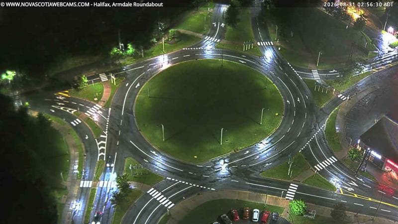 Armdale Roundabout 2