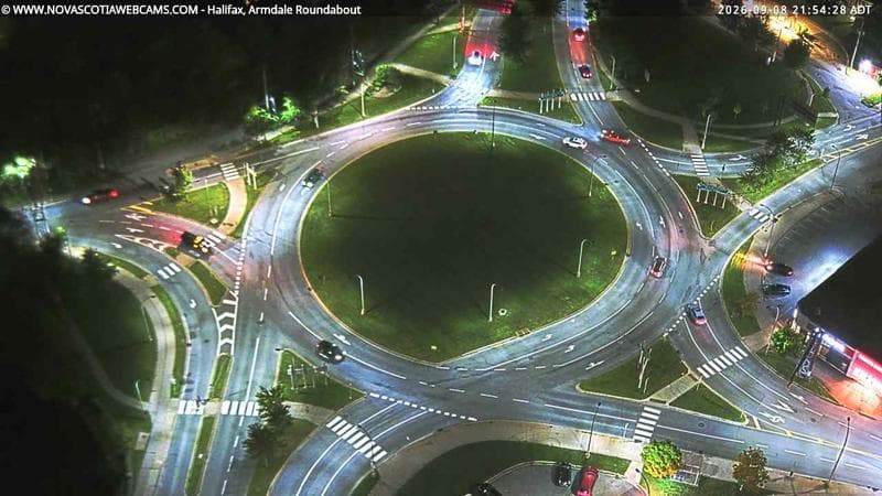 Armdale Roundabout 2