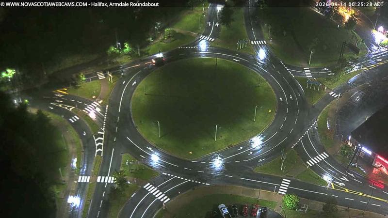 Armdale Roundabout 2