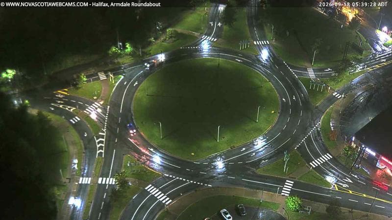 Armdale Roundabout 2