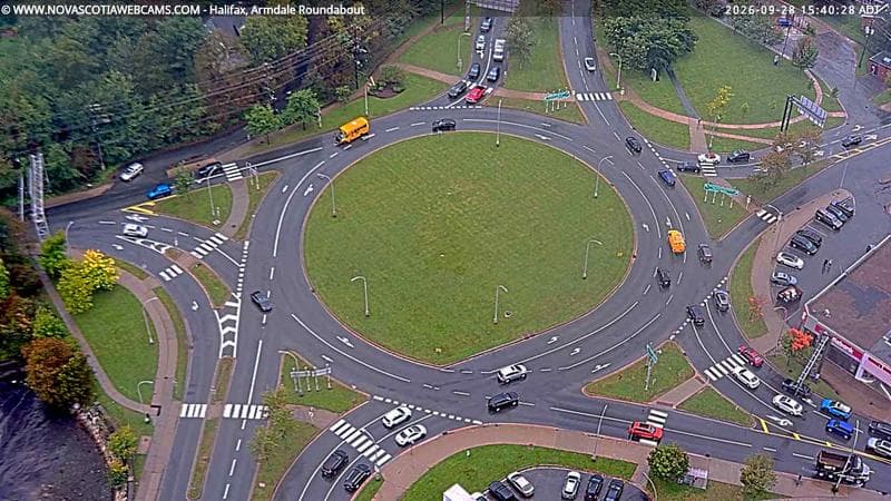 Armdale Roundabout 2