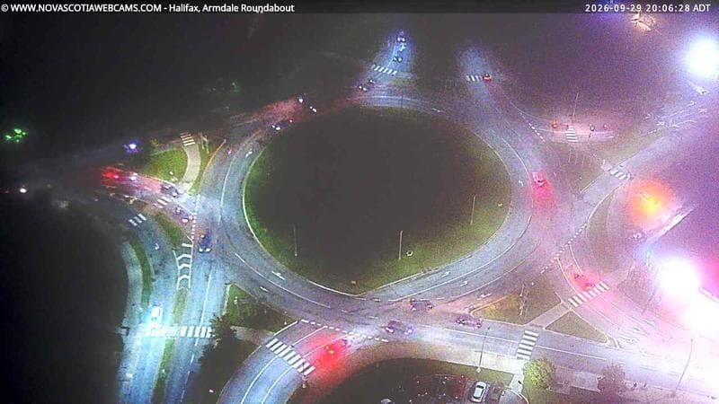 Armdale Roundabout 2