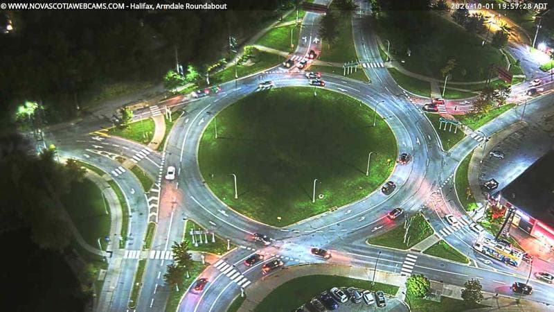 Armdale Roundabout 2