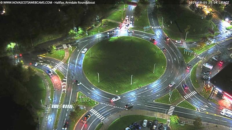 Armdale Roundabout 2