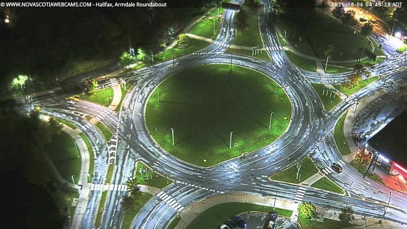 Armdale Roundabout 2