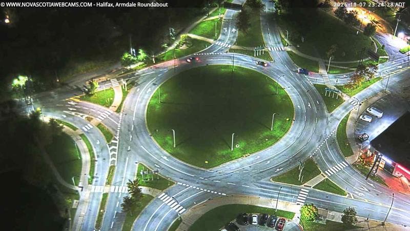 Armdale Roundabout 2