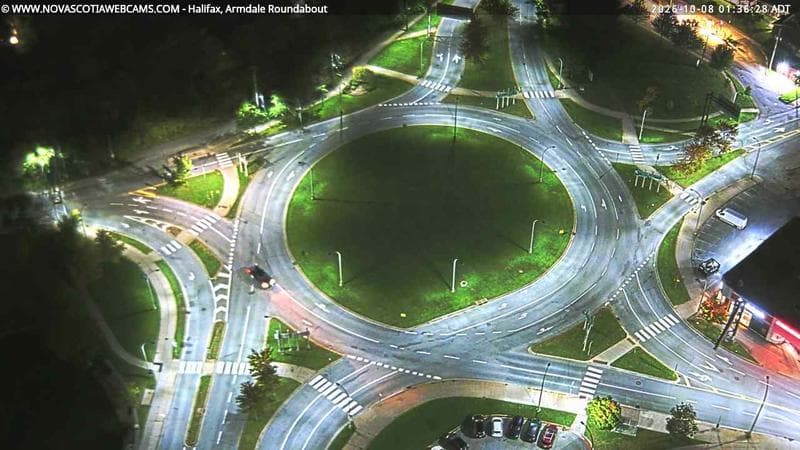 Armdale Roundabout 2