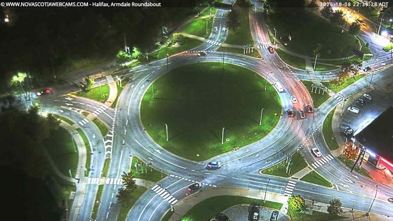 Armdale Roundabout 2