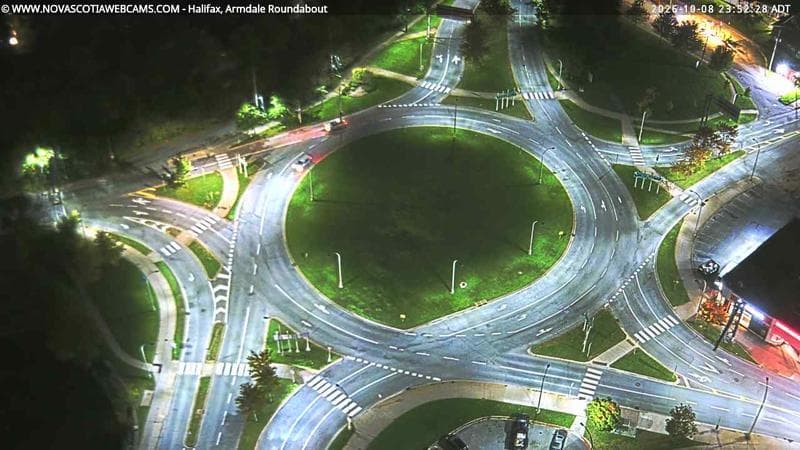 Armdale Roundabout 2