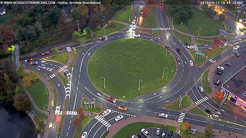 Armdale Roundabout 2