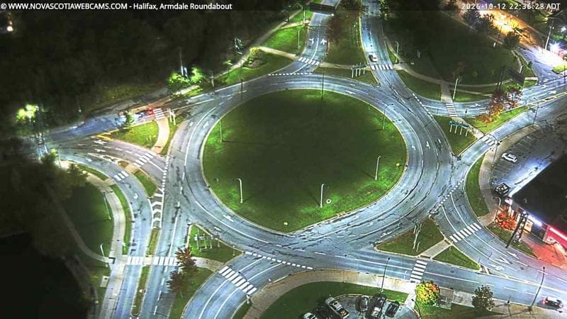 Armdale Roundabout 2