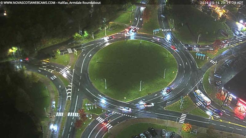 Armdale Roundabout 2