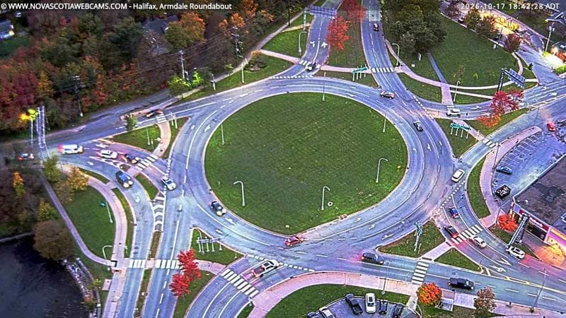 Armdale Roundabout 2