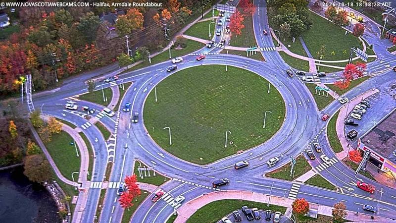 Armdale Roundabout 2