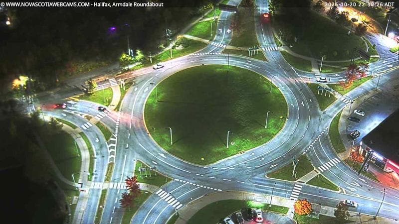 Armdale Roundabout 2
