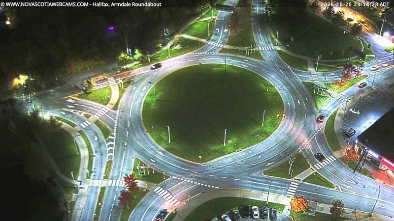 Armdale Roundabout 2