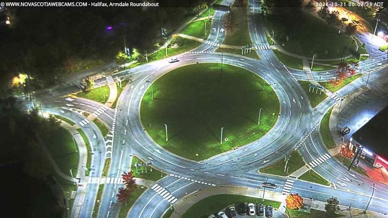 Armdale Roundabout 2
