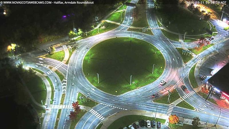 Armdale Roundabout 2