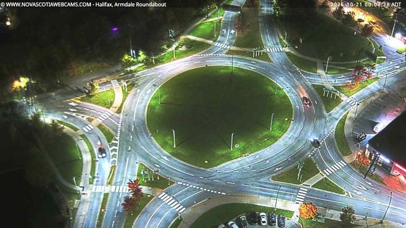 Armdale Roundabout 2