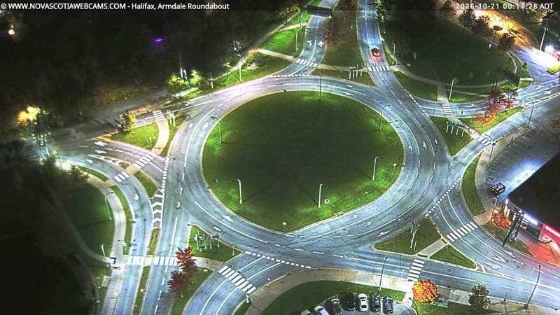 Armdale Roundabout 2