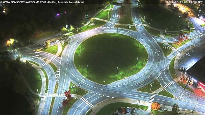 Armdale Roundabout 2
