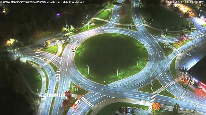 Armdale Roundabout 2