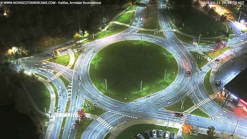 Armdale Roundabout 2