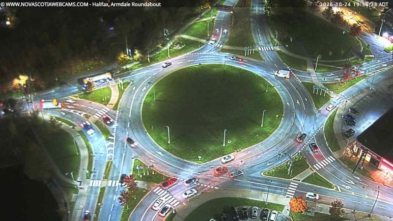 Armdale Roundabout 2