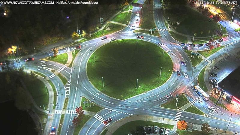 Armdale Roundabout 2