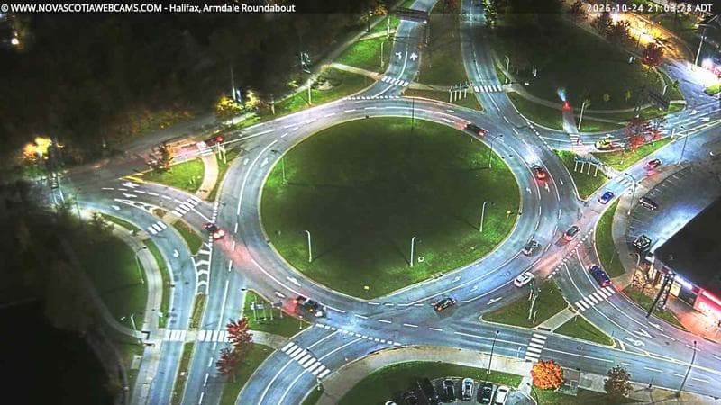 Armdale Roundabout 2