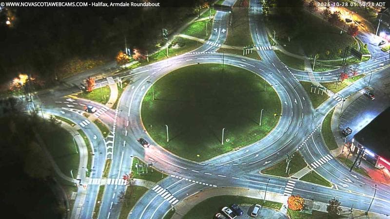 Armdale Roundabout 2