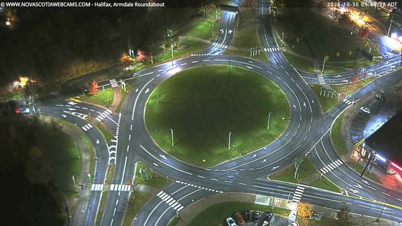 Armdale Roundabout 2