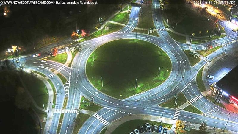 Armdale Roundabout 2