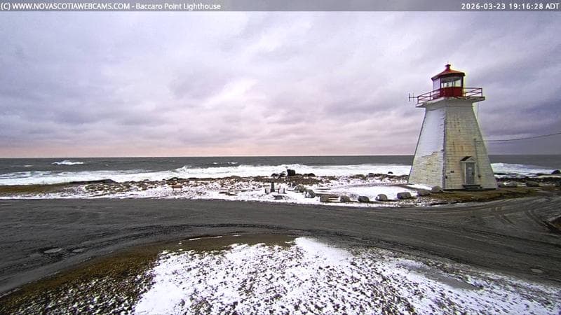 Baccaro Point Lighthouse